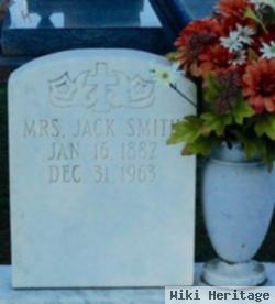 Mrs Jack Smith