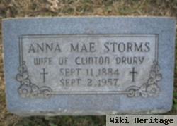 Anna Mae Storms Drury