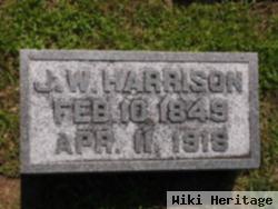 James William Harrison