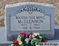 Wanda Sue Ming Mcglennon