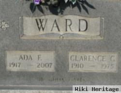 Ada Marie Feimster Ward