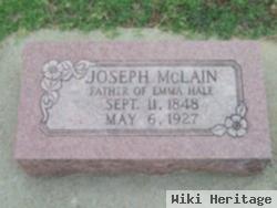 Joseph Mclain