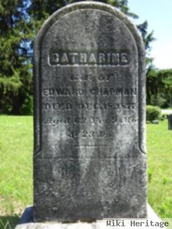 Catharine Boots Chapman