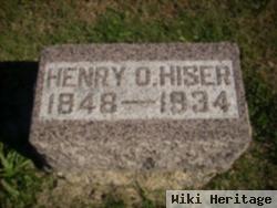 Henry Orrin Hiser