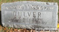 Daniel L Culver