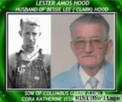 Lester Amos Hood