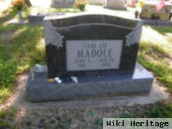 Carl Lee Madole