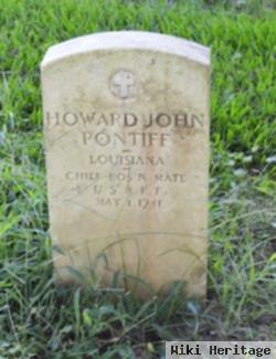 Howard John Pontiff