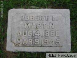 Robert L Martin