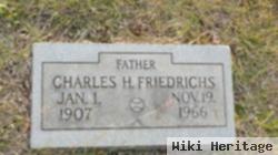 Charles H. Friedrichs