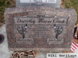 Dorothy Marie Cook