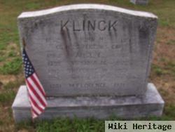 Theodore W. Klinck