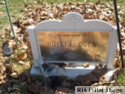 Holli Lenae Zimmerman Coen