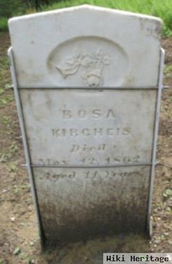 Rosa Kircheis