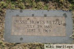 Jesse A Ralph Hetzel