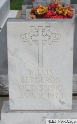 Willis Bergeron