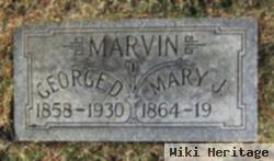George D Marvin