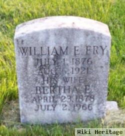 William E Fry