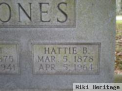 Hattie Belle Jones