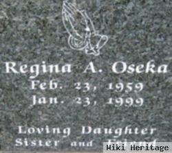 Regina A. Oseka