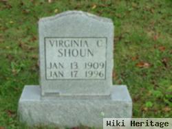 Virginia Cannaday Shoun