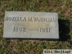 Rozella M. Vanneman