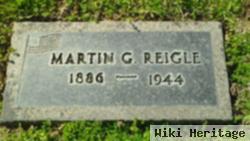 Martin G. Reigle