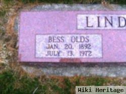 Elizabeth Mabel "bess" Olds Lindsay