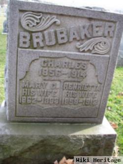 Mary C Brubaker