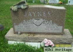 Ray E "bo" Jaynes