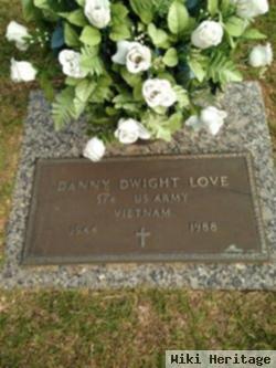 Danny Dwight Love