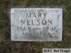 Mary Nelson