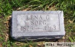 Lena G. Nodacker Sorg