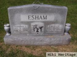 Norman J. Esham