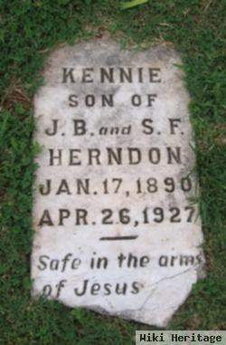 Kennie Herndon