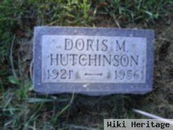 Doris Marie Farley Hutchinson