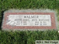 Joseph James Walmer