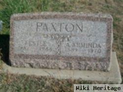 Arminda Paxton