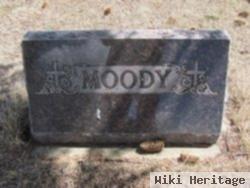 Hilma V. Moody