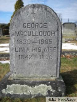 George Mccullouch