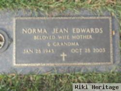 Norma Jean Edwards