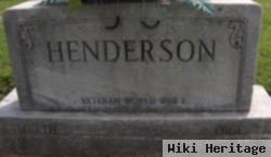 Ora Henderson