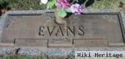 Edna Carver Evans