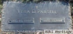 Vera Della Fuqua Parsell