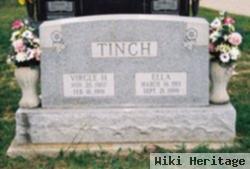 Virgle H Tinch