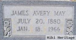 James Avery May