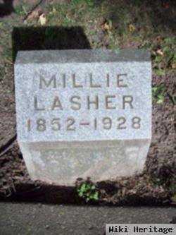 Millie Briggs Lasher