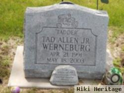 Tad Allen Werneburg