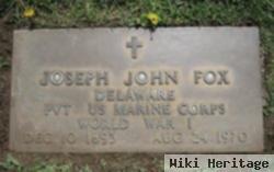 Joseph John Fox