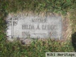 Hilda A. Leduc